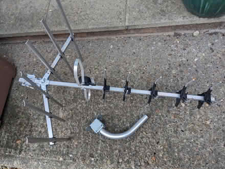Photo of free TV aerial antenna (OX14, Abingdon) #1