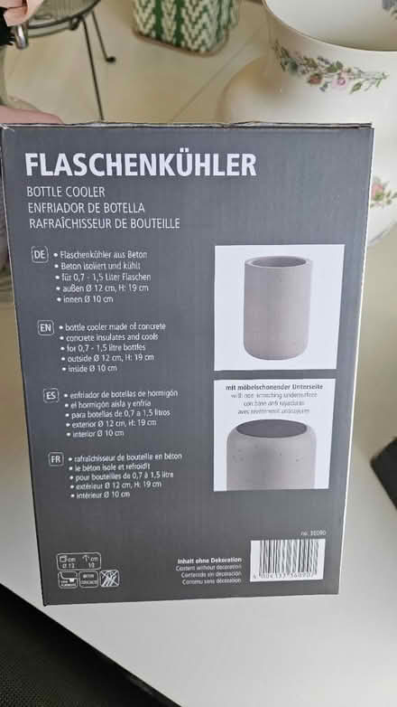 Photo of free Bottle cooler (while cooler) (Brighton, BN2) #2