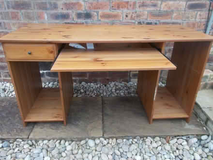 Photo of free Desk (Rosewell EH24) #1