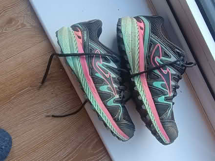 Photo of free Trail running/walking shoes-Womens (Standish GL10) #1