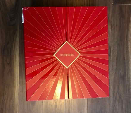 Photo of free Lookfantastic advent calendar (Latchford WA4) #1
