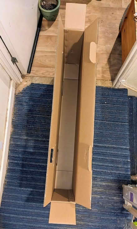 Photo of free Cardboard Boxes (PL4 Greenbank.) #4