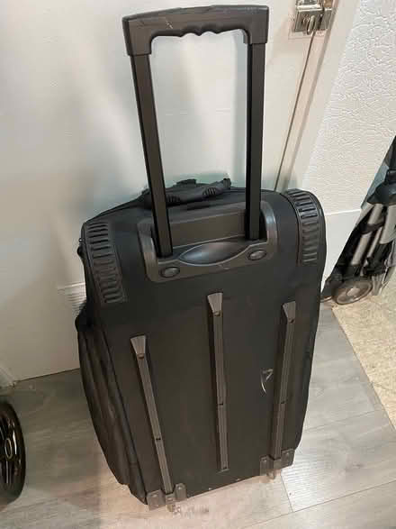 Photo of free Duffel Bag (Bow E3) #4