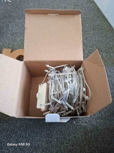Photo of free Xmas lights (Little Bloxwich WS3) #1