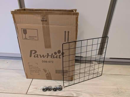 Photo of free Modular cage for small animals (Crowthorne RG45) #1