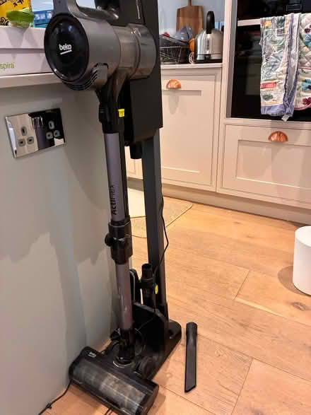Photo of free Beko cordless vacuum (East Dulwich SE22) #1