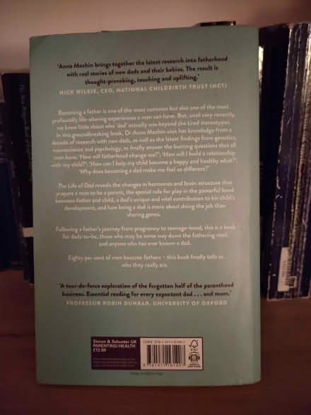 Photo of free The Life of Dad (Huddersfield HD2) #2