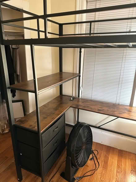 Photo of free Platform bed (Bellrock area Malden) #2