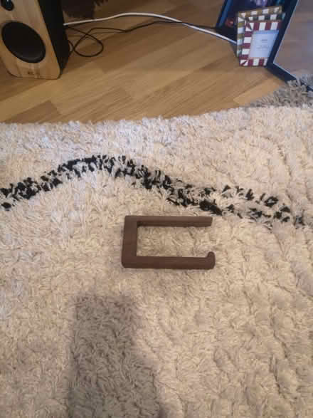 Photo of free Towel rail and loo roll holder (Clapton, E5) #4