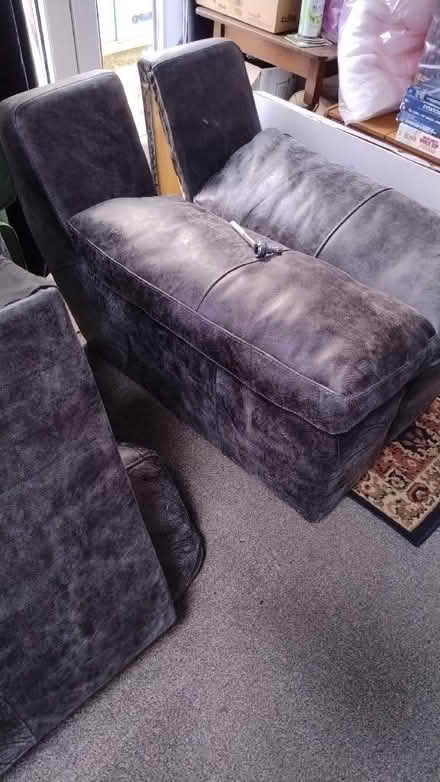 Photo of free couch (Rock Ferry CH42) #4