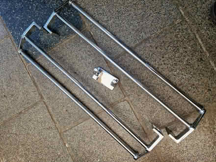 Photo of free Towel rails and hook (Old Town HP2) #1