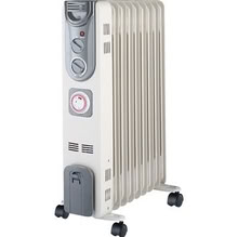 Photo of free Wessex 2kW Oil Radiator with 24hr Timer (Vale of White Horse SN7) #1
