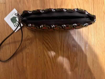 Photo of free Clutch zipper purse (Porter Square) #2