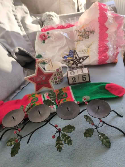 Photo of free Christmas decorations (Lower Bebington CH63) #1