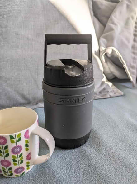 Photo of free Flask for soup, warm food. (Lower Bebington CH63) #2