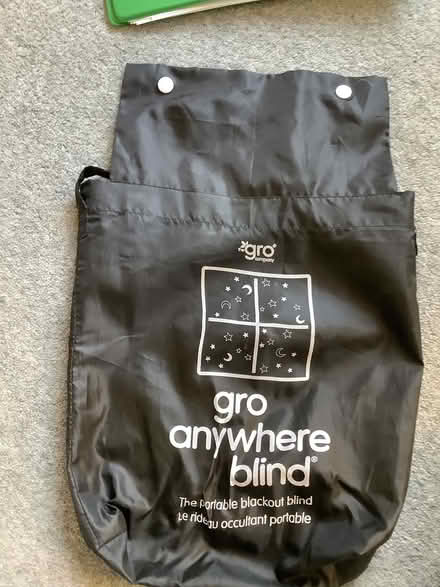 Photo of free Portable blackout blind (Kenilworth CV8) #2