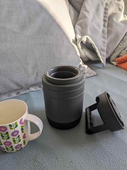 Photo of free Flask for soup, warm food. (Lower Bebington CH63) #1