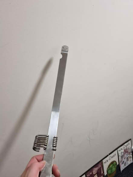 Photo of free Kitchen utensil hooks (SE20) #2