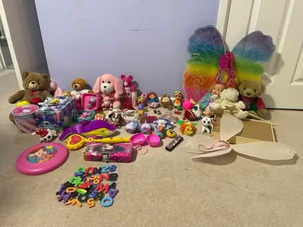 Photo of free Kids toys (RG6) #1