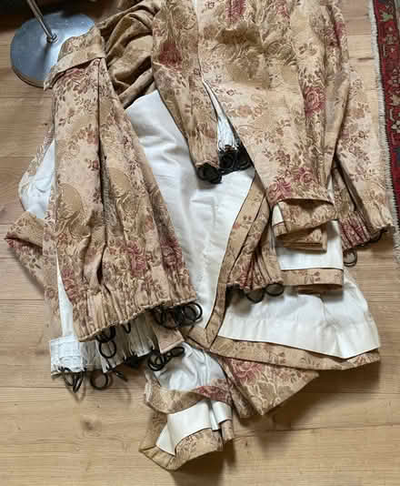 Photo of free Curtains (Arundel BN18) #1