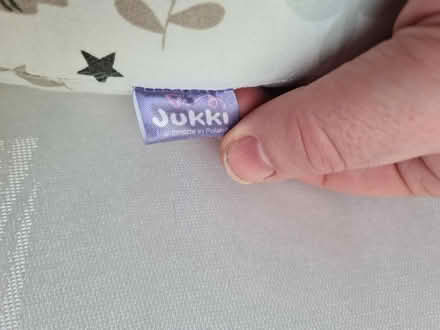 Photo of free Jukki breastfeeding pillow (Walsworth, Hitchin, SG4) #2