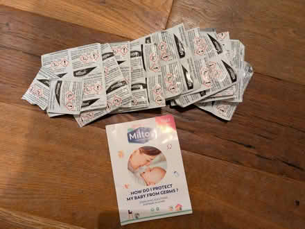 Photo of free Baby items - various (Lavant PO19) #1