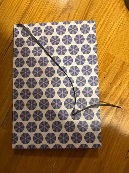 Photo of free Journal/Diary (Porter Square) #2