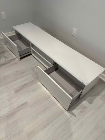 Photo of free TV/entertainment console (9 Mile and Pinecrest) #2