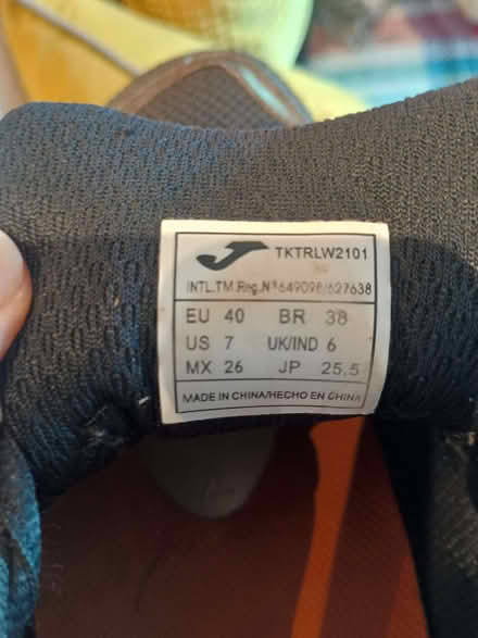 Photo of free Trail running/walking shoes-Womens (Standish GL10) #4