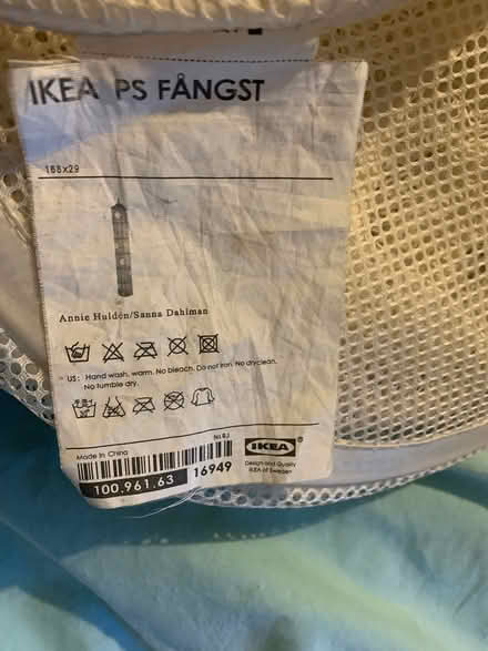 Photo of free Hanging storage (Freehold LA1) #3