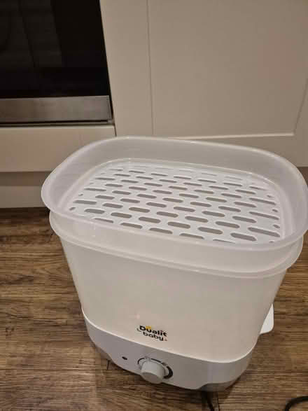 Photo of free Baby bottle steriliser (SK3 cheadle heath) #2