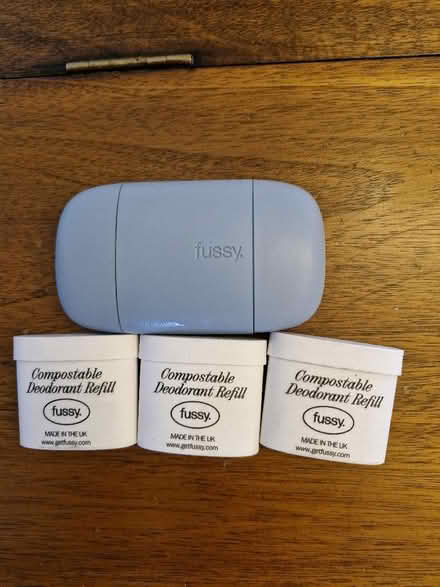 Photo of free Fussy Deodorant (Selmeston BN26) #1