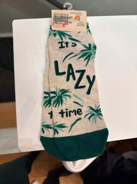 Photo of free Socks (South End) #1