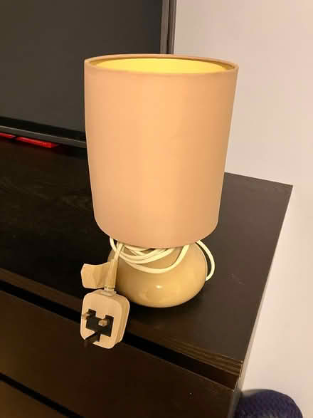 Photo of free Lamp (Lower Earley RG6) #1