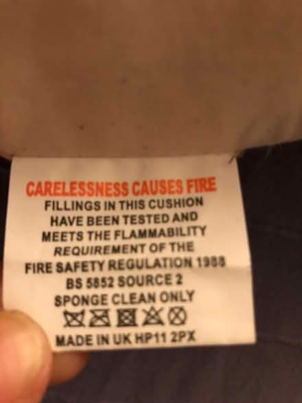 Photo of free Cushions fillers (South Malling BN7) #3