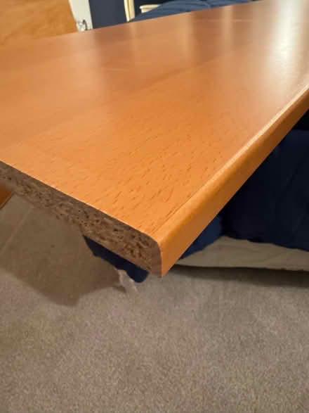 Photo of free Wooden shelf (The Grange EH9) #2