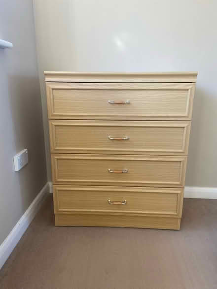Photo of free Chest Of Drawers (CT10) #1