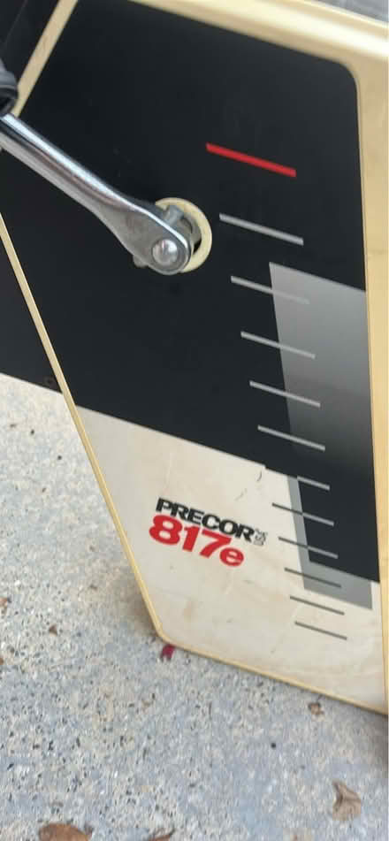 Photo of free Exercise bike (Palm Harbor) #4