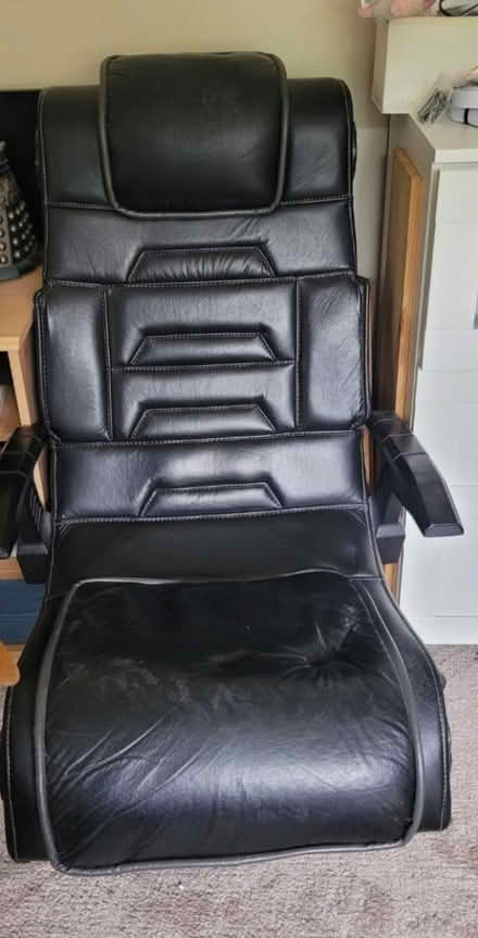 Photo of free Gaming chair (Stacksteads OL13) #2