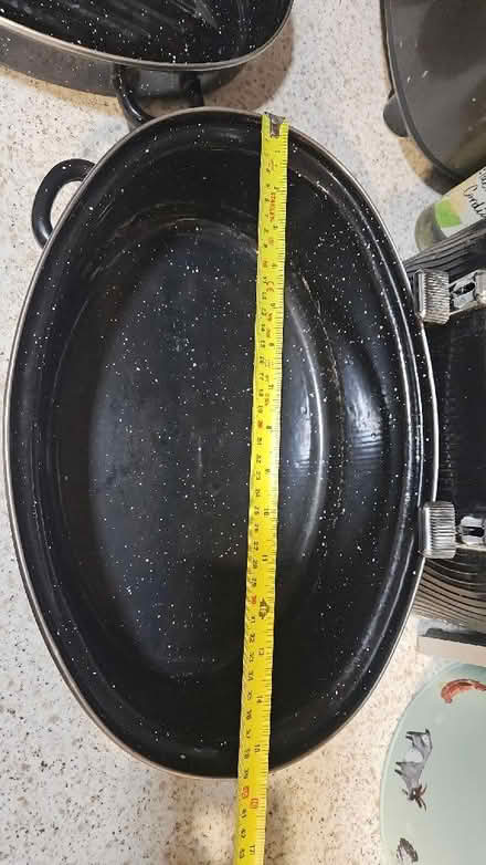 Photo of free Roasting tin (Ryhill WF4) #4