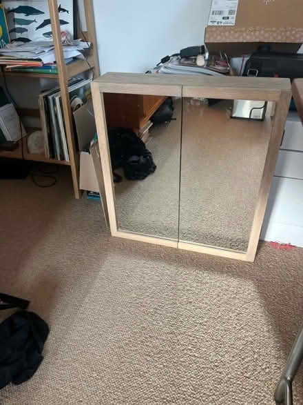 Photo of free Bathroom wall cabinet (Forest Hill, SE23) #1