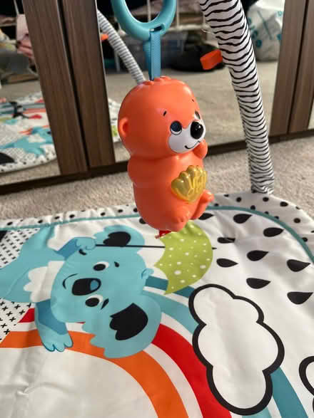 Photo of free Fisher Price baby play mat (Bowerham LA1) #2