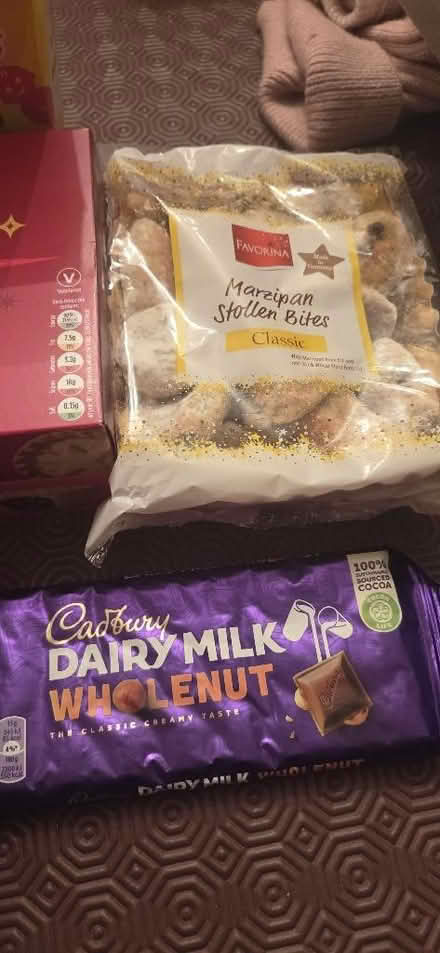 Photo of free Christmas food bits (Horndean PO8) #1