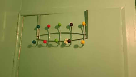 Photo of free Over door hangers (Glenfield LE3) #1