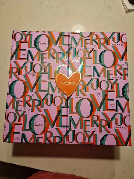 Photo of free Empty Space NK advent calendar (North Tonbridge TN10) #1