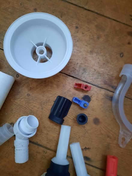 Photo of free Plumbing parts (Hollingdean BN1) #1