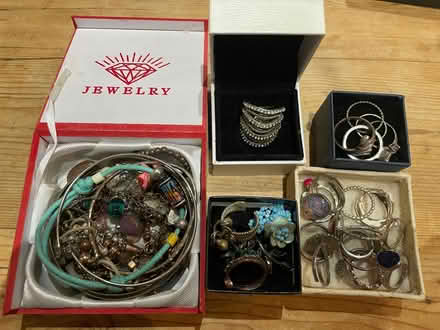 Photo of free Costume jewelery (Barton OX3) #1
