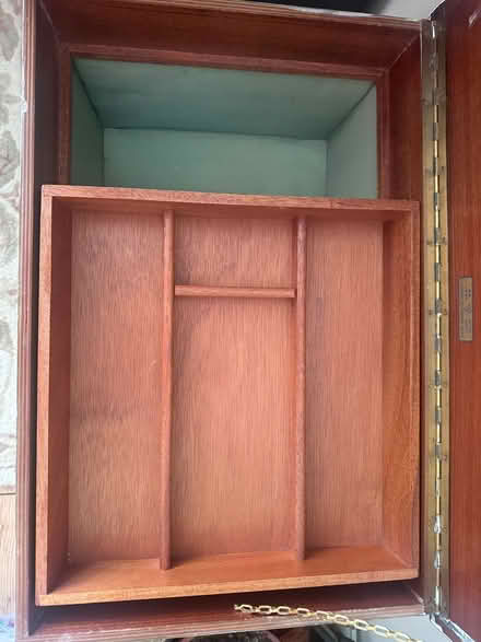 Photo of free Side table (Ellesmere Port CH1) #2