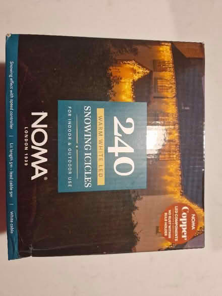 Photo of free Christmas lights (North Tonbridge TN10) #1