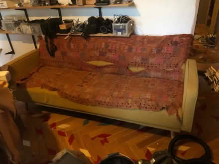 Photo of free Large sofabed (SW2) #1